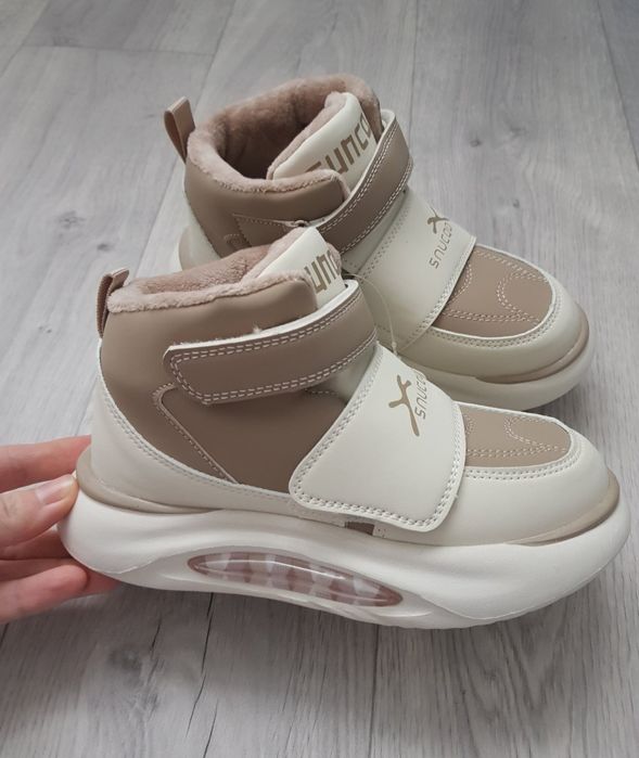 Нові демісезонні черевички Jong Golf 32-37 розмір