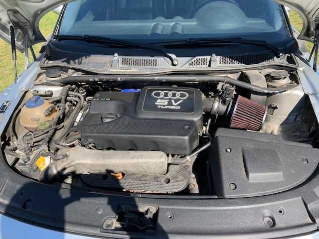 Audi TT 8N 1.8 1.8T 180KM – oryginał, ocynk, LPG, tuning
