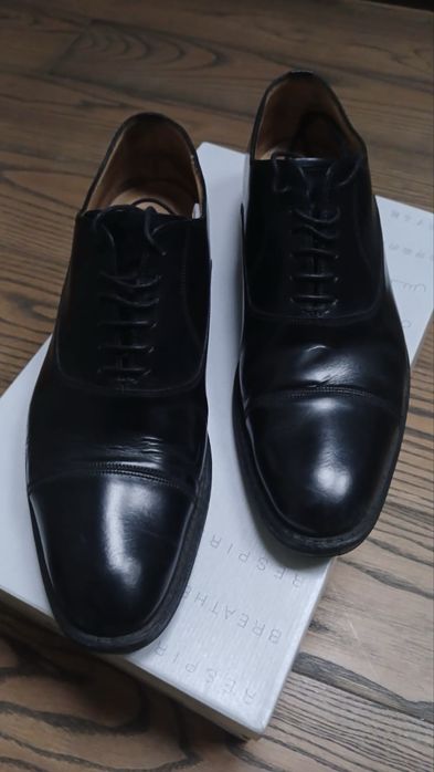 Туфлі Bally, стан як новий. Розмір 43. Ціна 2000 грн
