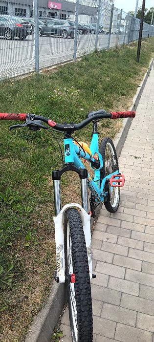 Comenccal suprem mini dh