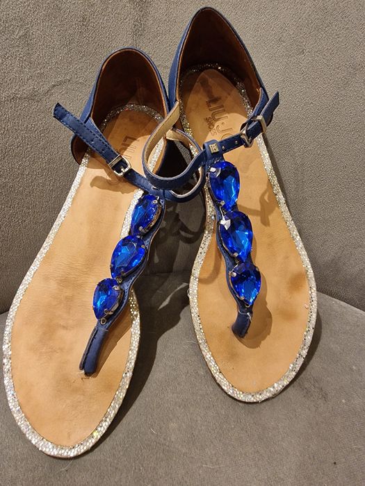 Liu Jo sandały-japonki