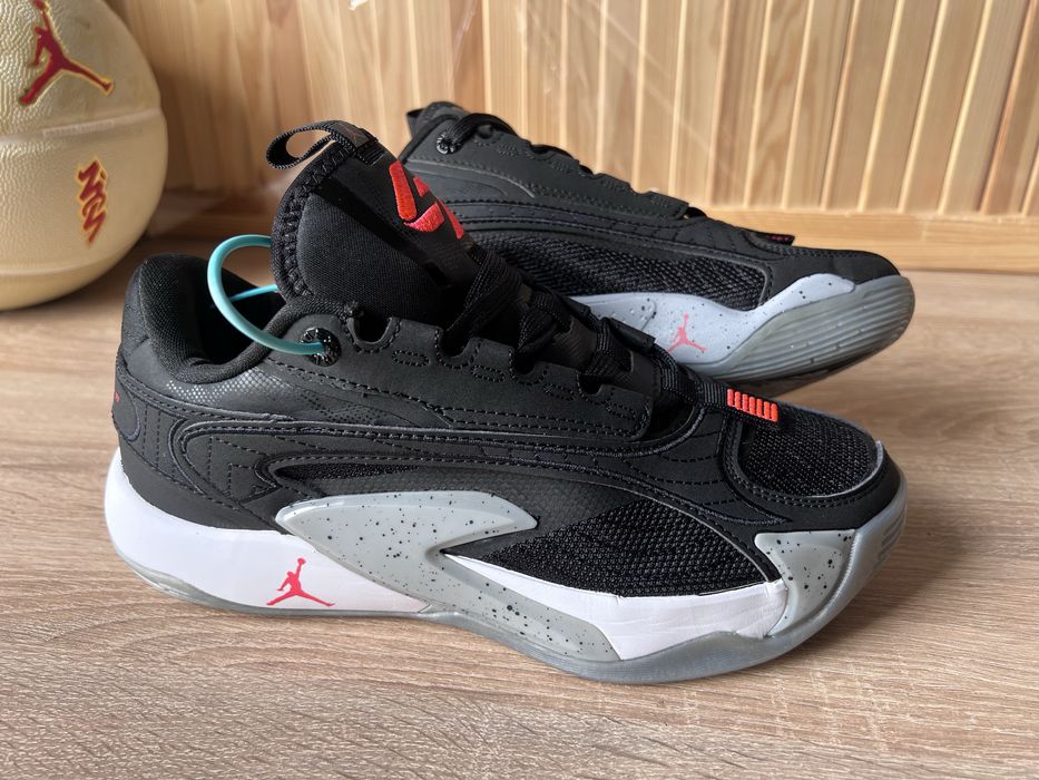 Jordan Luka 2 BRED 41-45