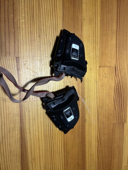 Кнопки на руль Гольф7,Пассат В8