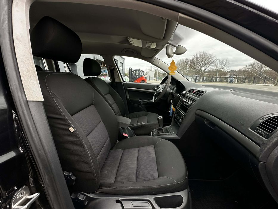 Skoda Octavia 1.6 benzyna