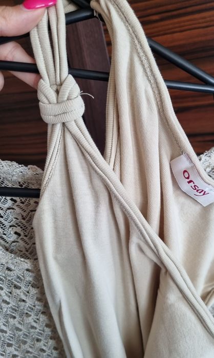 Bluzka marki Orsay + top