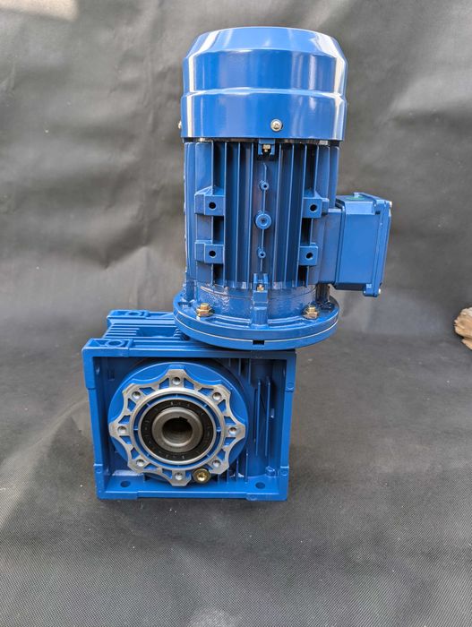 Silnik elektryczny napęd 3kw przekładnia motoreduktor reduktor