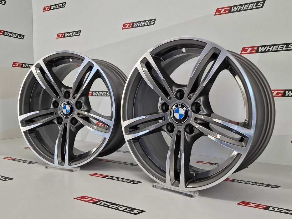 Jantes Look BMW 437M em 17 | 5x120