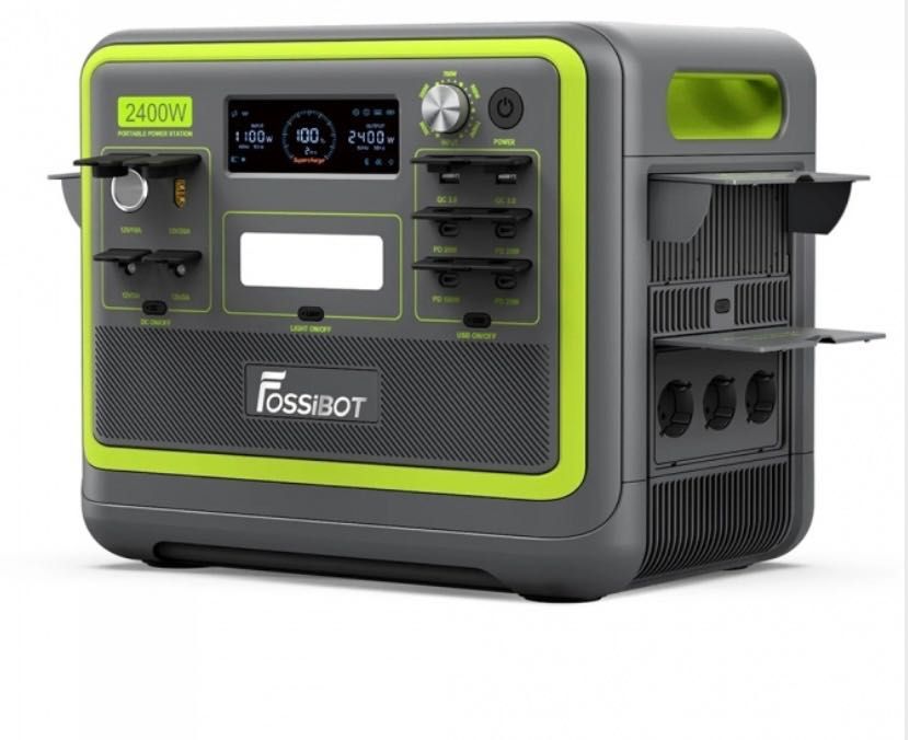 Екофлоу з Європи