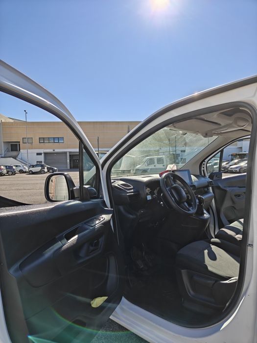 Citroen Berlingo Van 1.6 Blue HDI