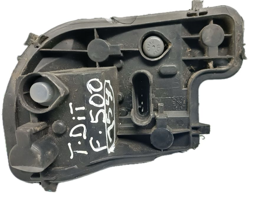 Suporte lâmpada direito FIAT 500 (312_)