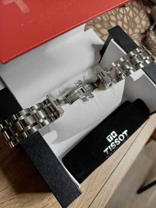 Tissot Cuturier браслет .