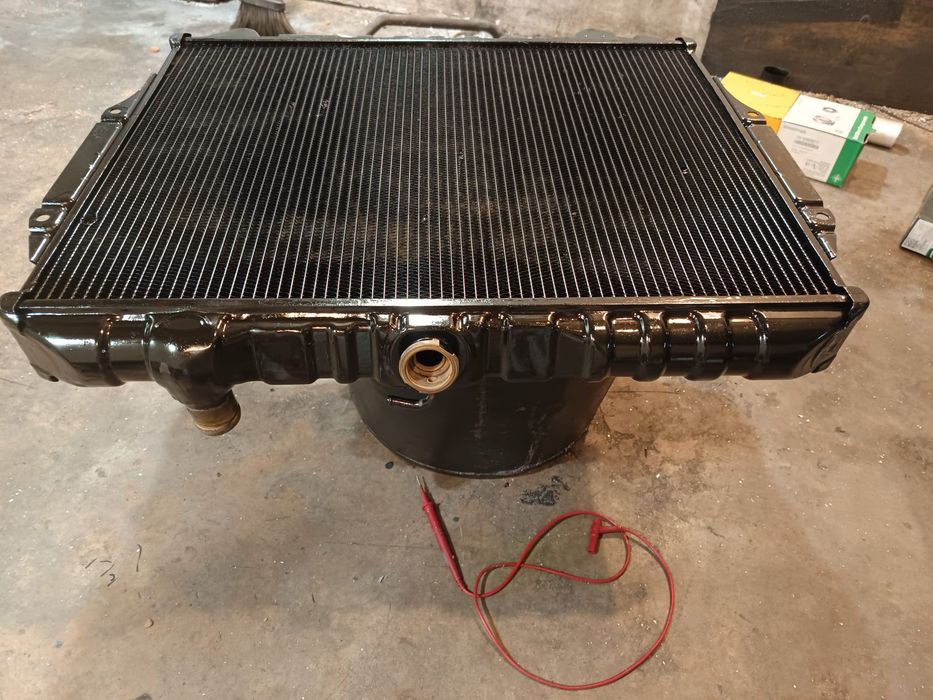 Radiador Mitsubishi Pajero MK2 2.5TD 1995