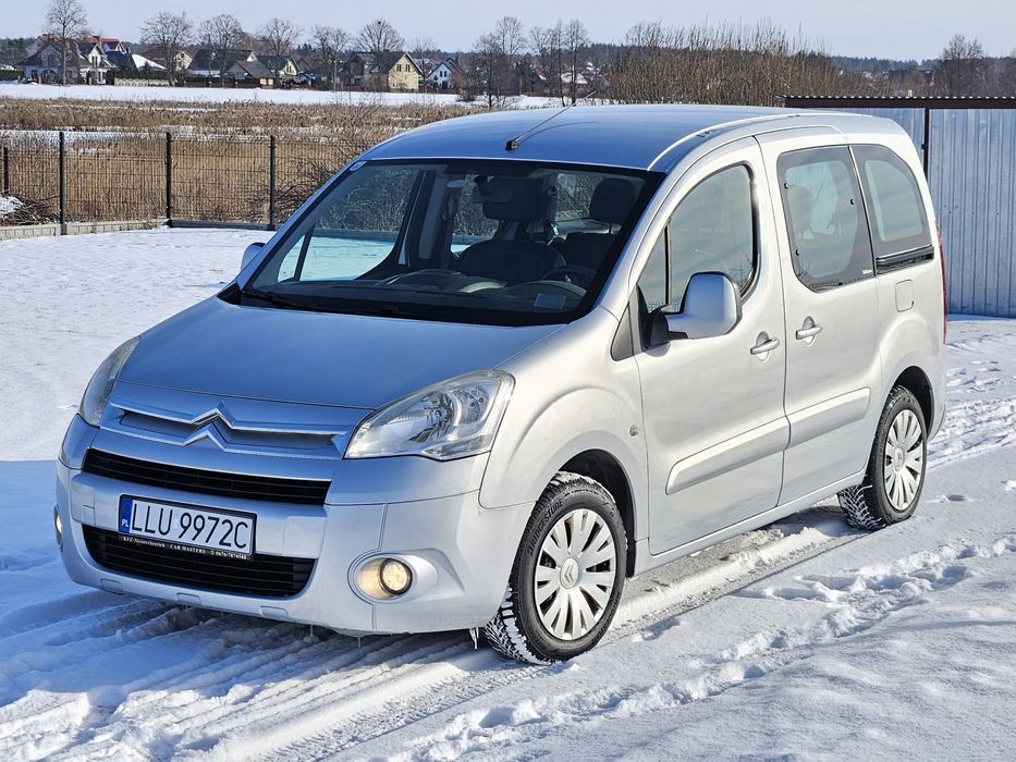 Citroen Berlingo 1.6 HDi Multispace
