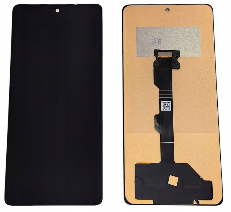 Wyświetlacz Lcd Ekran Pasuje Do Xiaomi Redmi Note 13 Pro 4G Incell