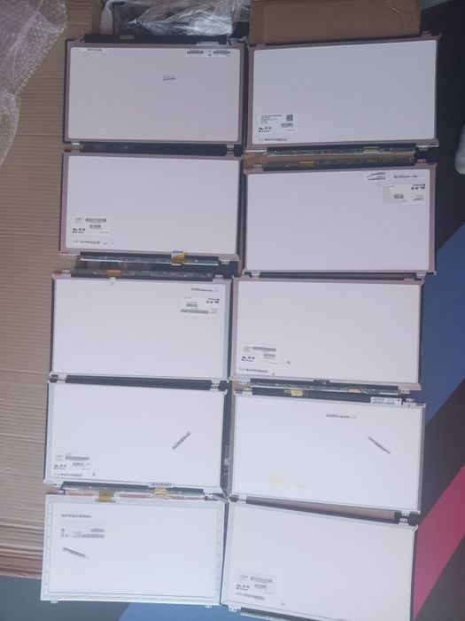 Матриці 15.6 slim HD 1366х768 30 pin,40pin