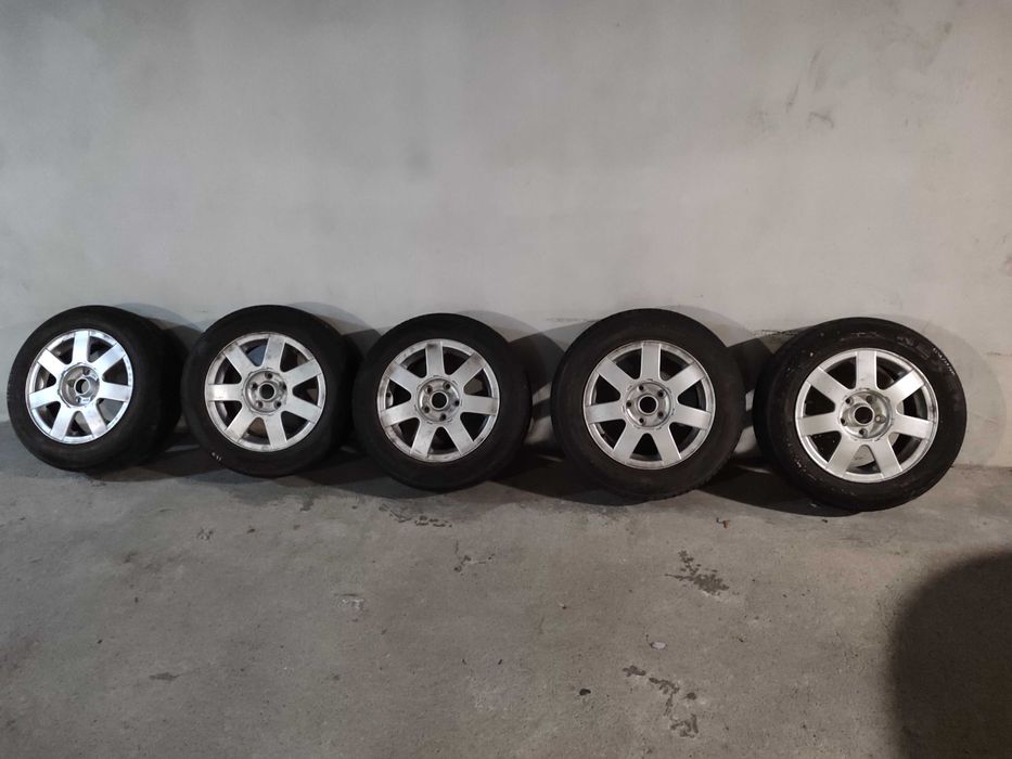 Jantes 15 originais PASSAT B5