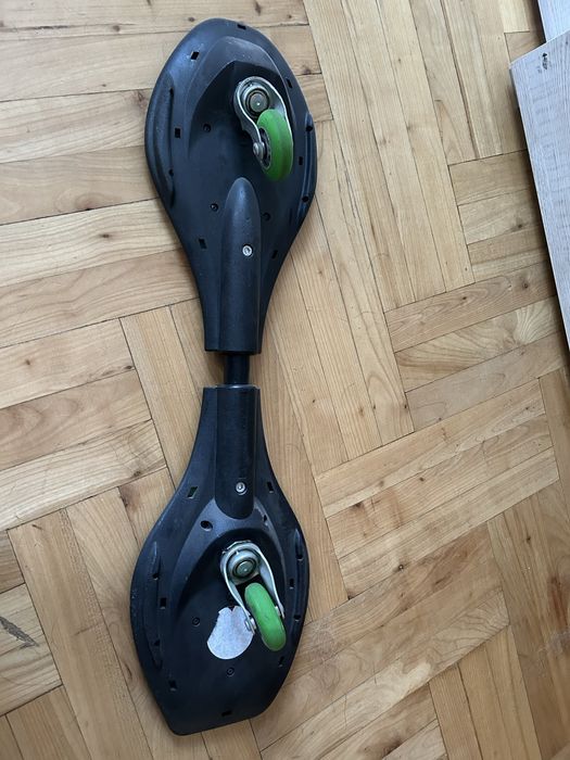 Deskorolka dwukołowa