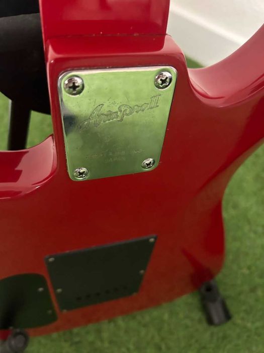 Guitarra Elétrica Aria Pro II Japan Series – 100% Funcional