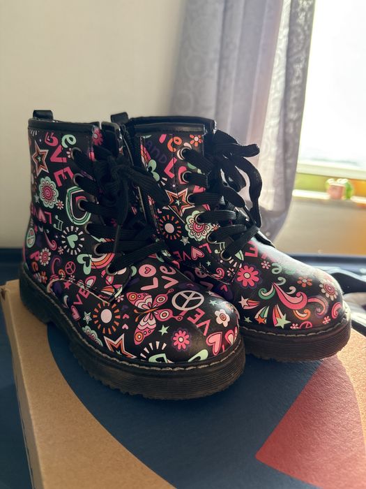 Bota calçado infantil núm. 30 menina