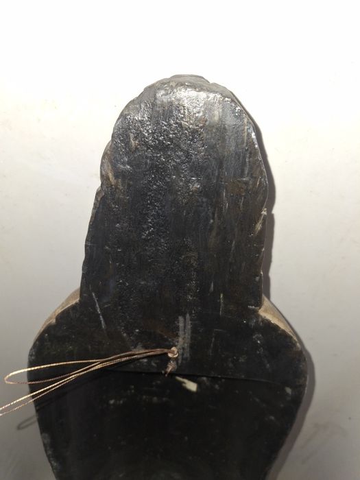 Máscara Buda parede