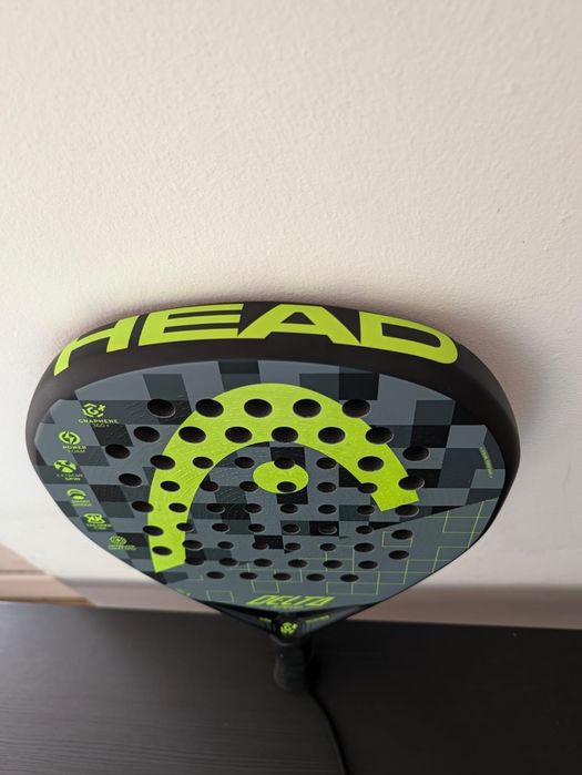 Raquete Padel Head Graphene 360 Delta