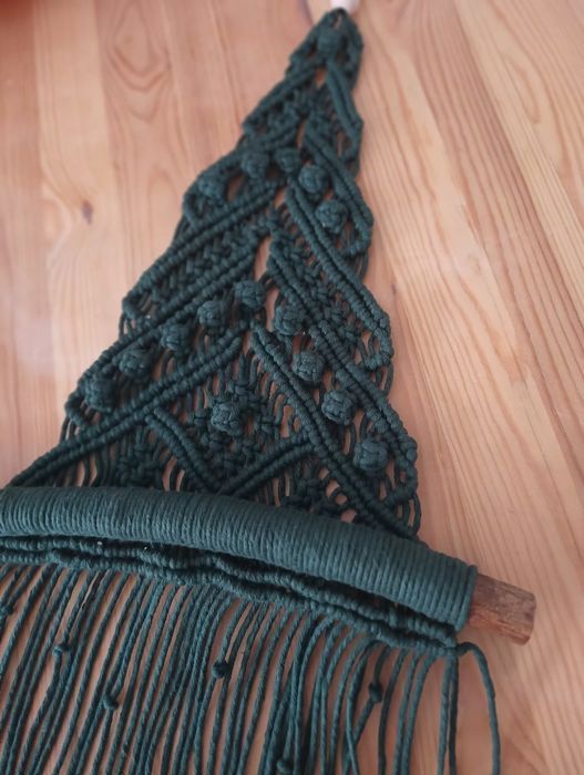 Makrama firanka HanMade