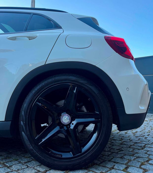 Mercedes GLA 200 d AMG Brack Edition