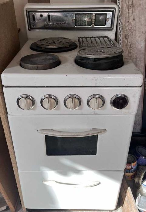 Oryginalna Kuchnia retro  styl Vintage Lata 60te