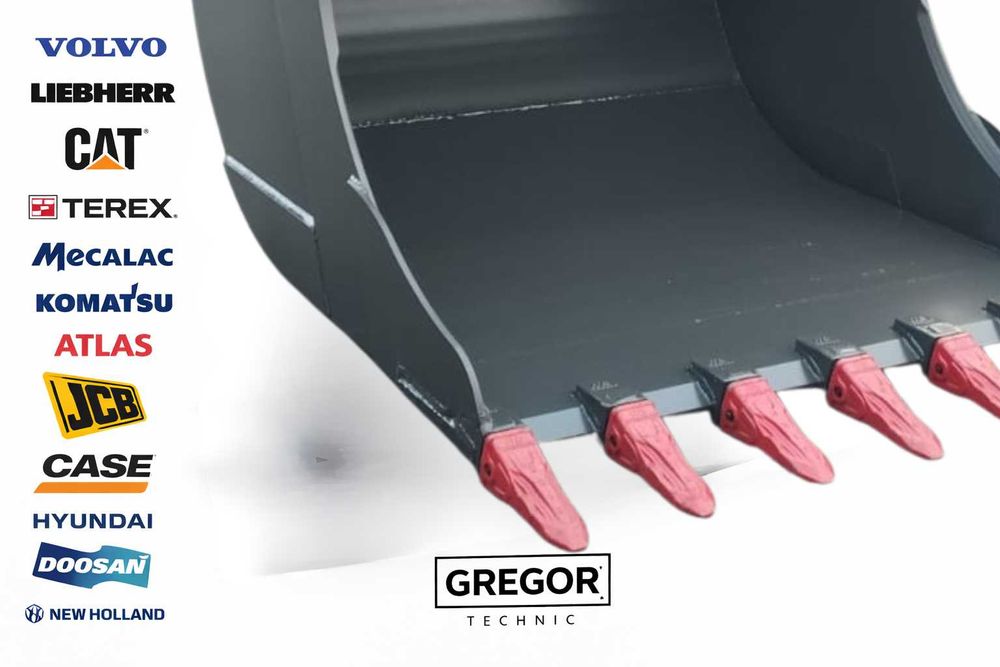 Łyżka kablowa podsiębierna 60cm S60 i inne S70 S1 B20 OQ65 CW40 CW30