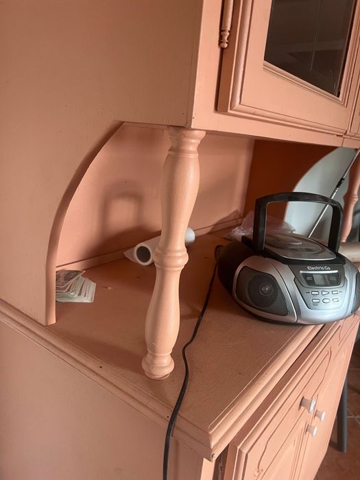 Móvel de Cozinha - Cristaleira