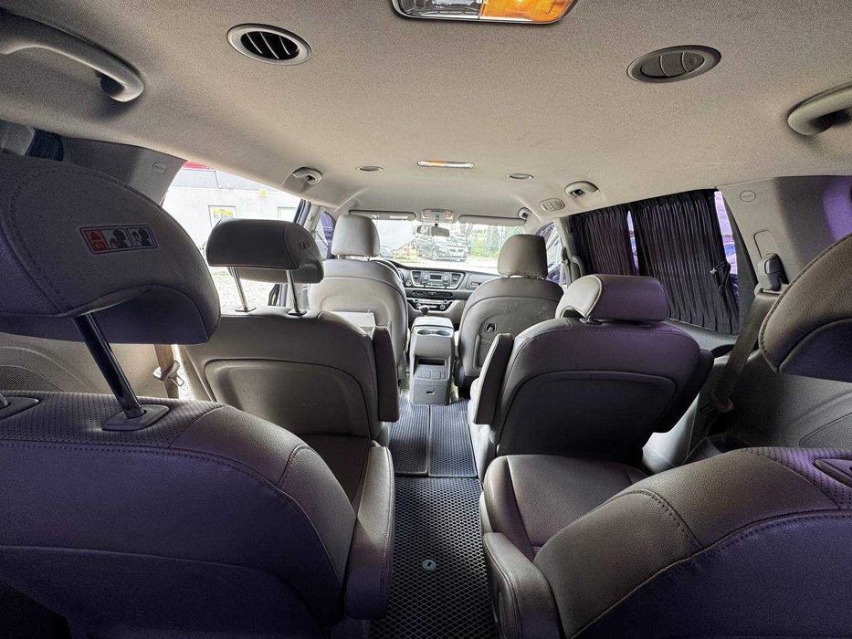 KIA CARNIVAL 2.2 дизель