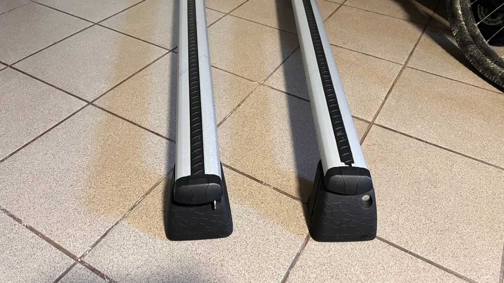 Bagażnik Dachowy Volvo V60 Oryginalny