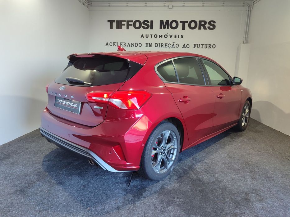Ford Focus 1.0 EcoBoost ST-Line