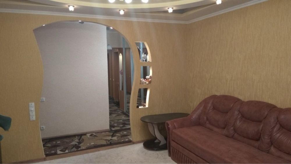 Оренда 3к кв біля озера