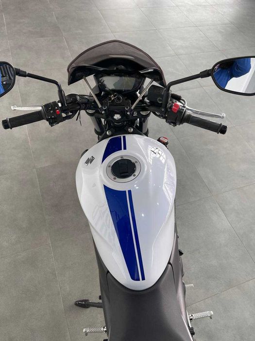 Мотоцикл Suzuki SV650