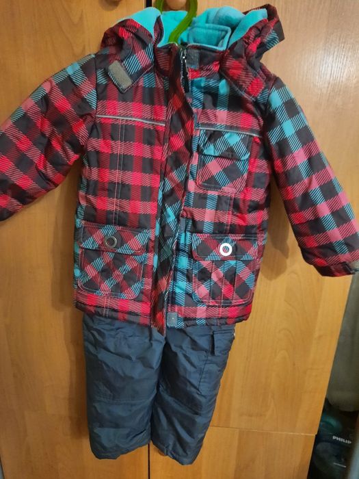 Зимовий костюм дитячий