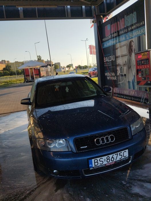 Audi A4 b6 1.8t Quattro BEX 2004r.