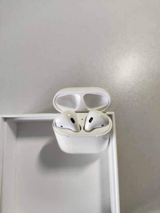 Słuchawki bezprzewodowe AirPods gen. 2
