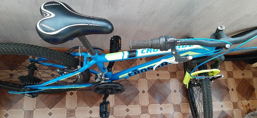 Продається велосипед  Crossride.
