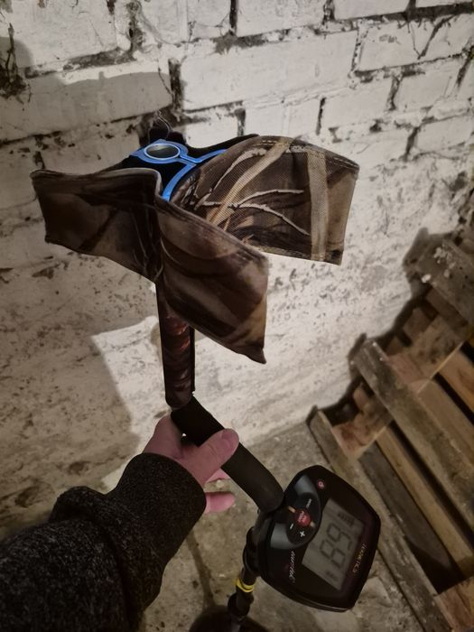 Wykrywacz metali Erotek pro