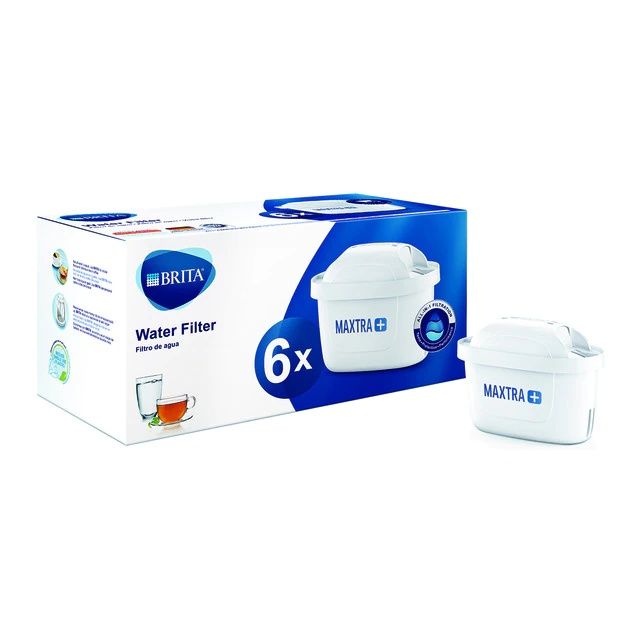 6 filtros BRITA - Originais!!!