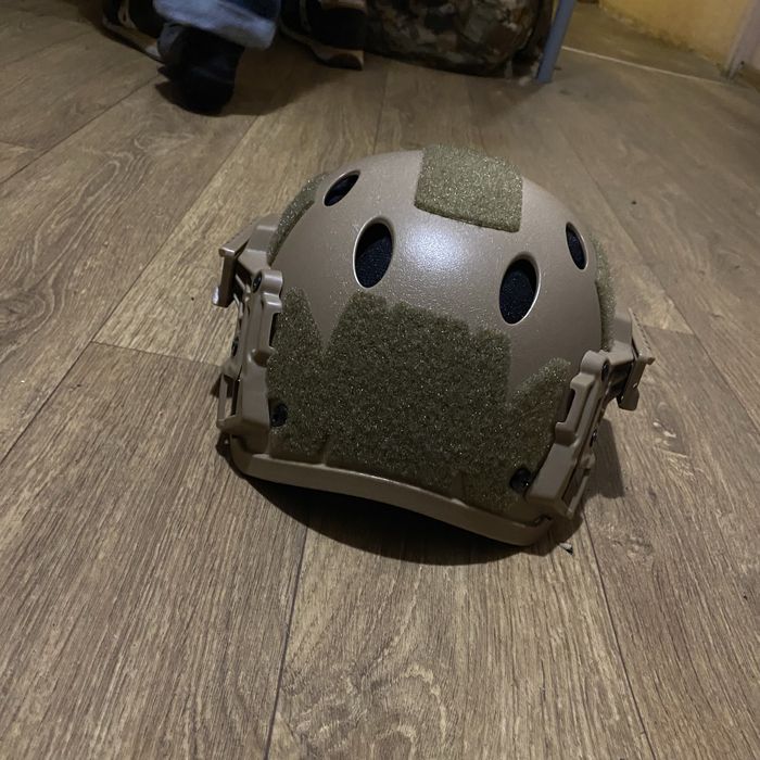 Тренувальний шолом Fast