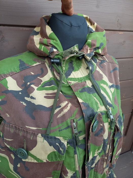kurtka Smock dpm, 180/100