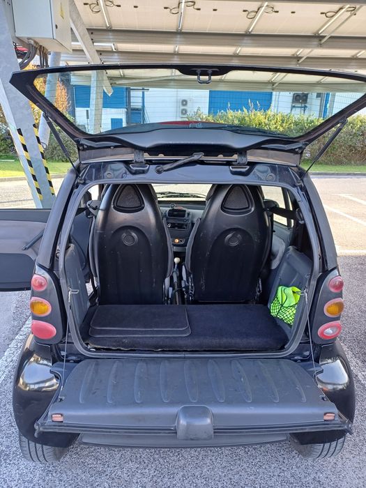 Smart - gasoleo- 2005