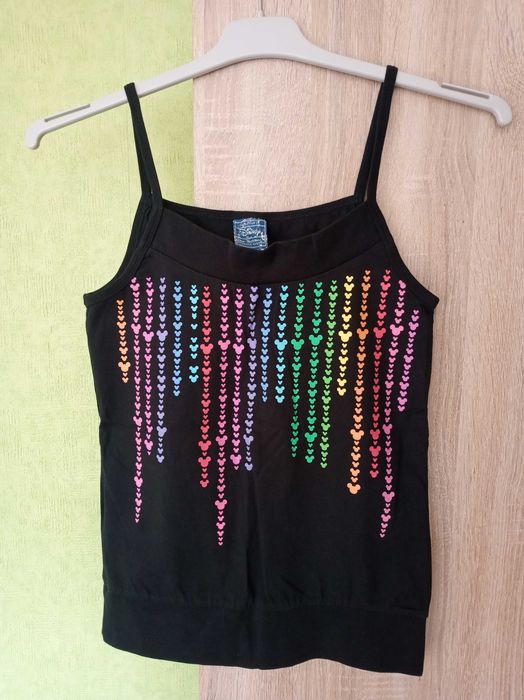 Top House Disney Mickey Mouse disco rozm. XS (34-36)