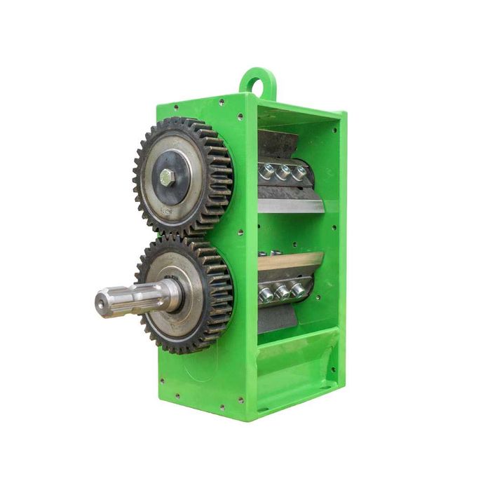 MECHANIZM XM-70 6NOZY rębak do ciecia gałęzi == ZESPÓŁ tnący RĘBAKA===