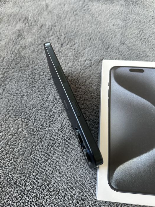 Продам IPhone 15 PRO MAX 256 Neverlock