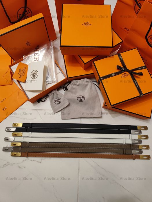 Ремінь Hermes ремень хермес эрме