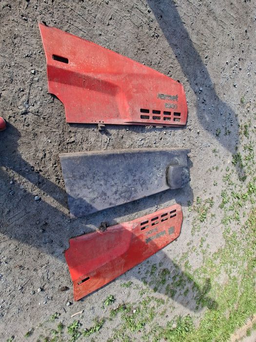 Przednia Maska do ciągnika Valmet/ Valtra 4 cyl