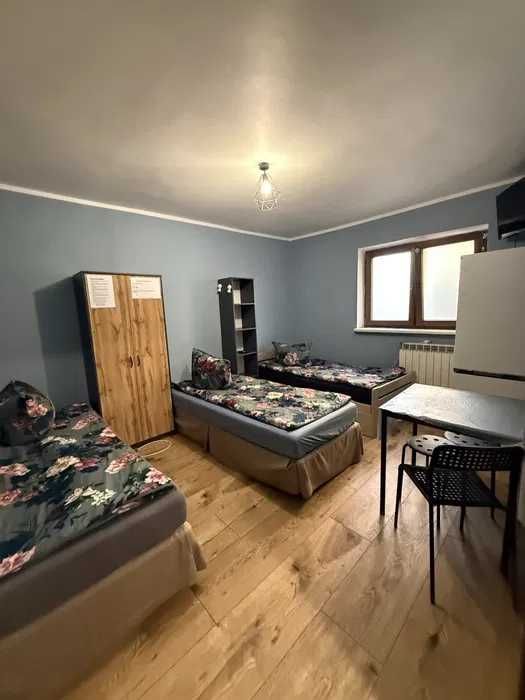 Хостел Київ  Васильківська ! 1500 грн. в месяц -комфортне проживання